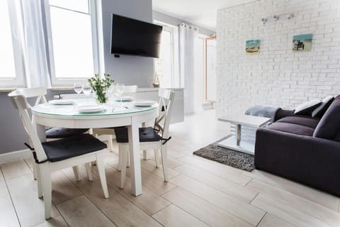 Urokliwy cichy apartament blisko morza Apartment in Swinoujscie