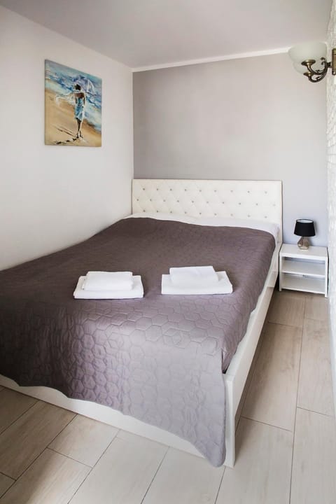 Urokliwy cichy apartament blisko morza Apartment in Swinoujscie