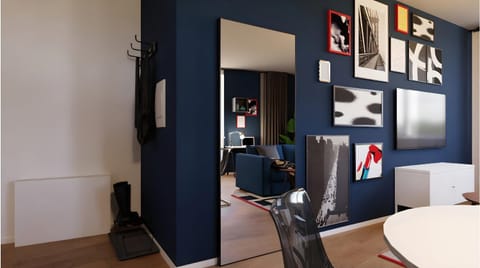 Photo of the whole room