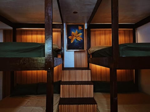 Bed, Photo of the whole room, Bedroom, bunk bed