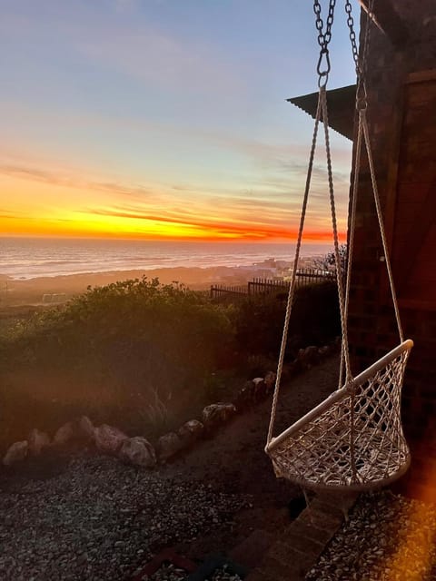 Sea view, Sunrise