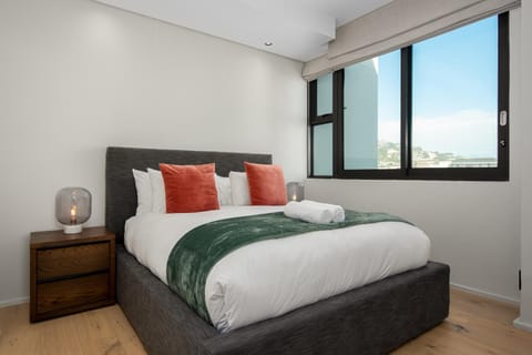Cosmopolitan 801 Apartment in Sea Point