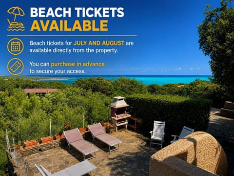 Beach, Sea view