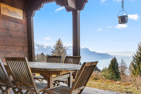 Patio, Day, Natural landscape, View (from property/room), Balcony/Terrace, Balcony/Terrace, Lake view, Mountain view