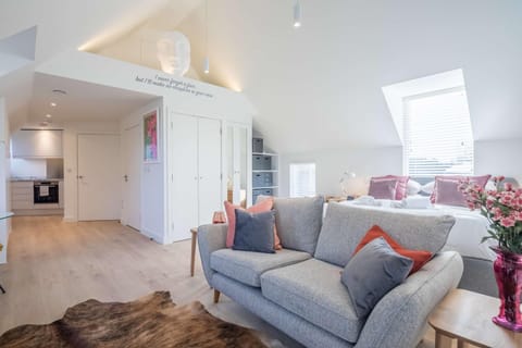 Beautiful Central Apt With Parking Apartment in Cambridge