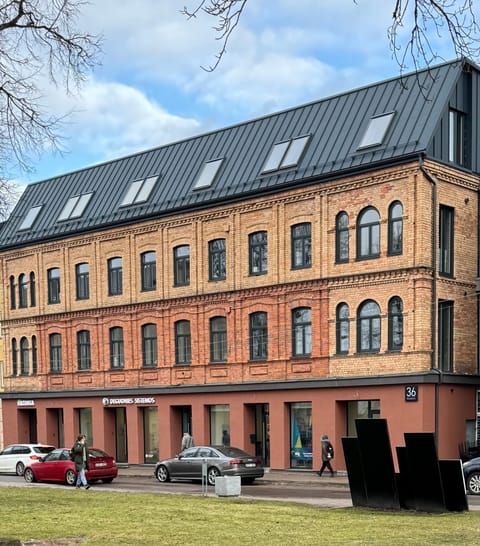 Rambynas R36 Apartment in Lithuania