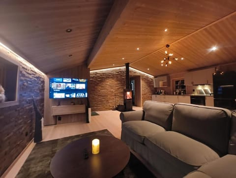 TV and multimedia, Living room