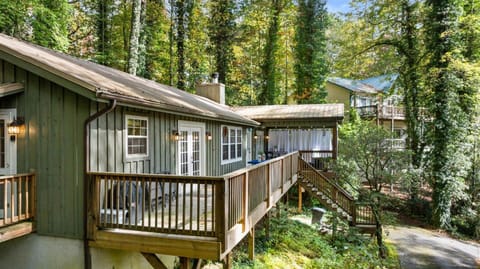 Hick's Lakehouse House in Highlands