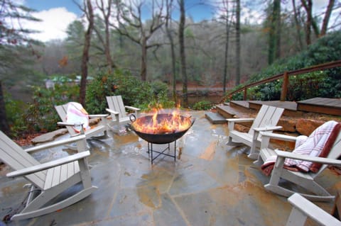 Katie's Lakehouse House in Highlands