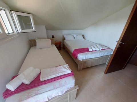 The Bougainvillea villa House in Halkidiki