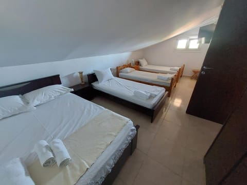 The Bougainvillea villa House in Halkidiki