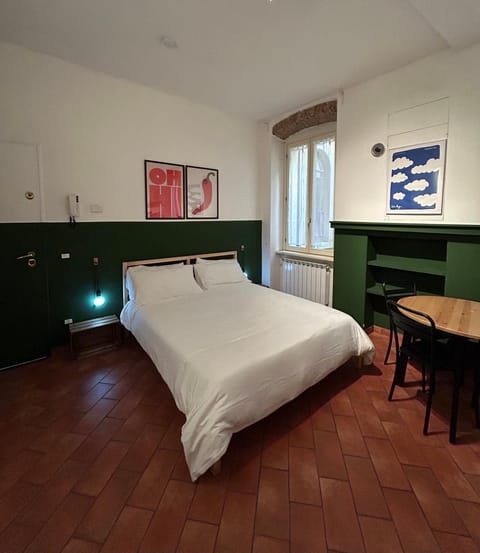 Sisters' Home Apartment in Bergamo