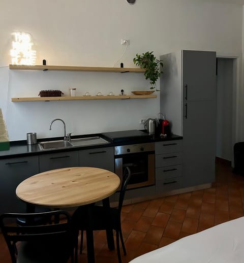 Sisters' Home Apartment in Bergamo