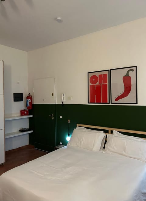 Sisters' Home Apartment in Bergamo