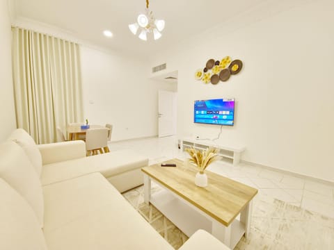 HARF22-101-02 2br apt in AD Apartment in Abu Dhabi