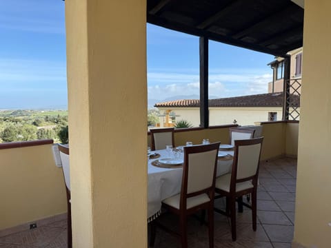 Valledoria Holiday Apartment - Terrazza 1P Apartment in Sardinia