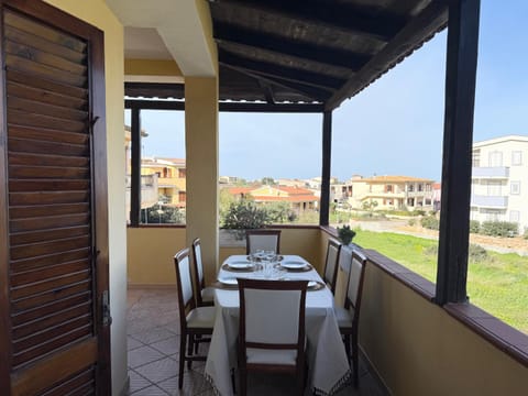 Valledoria Holiday Apartment - Terrazza 1P Apartment in Sardinia