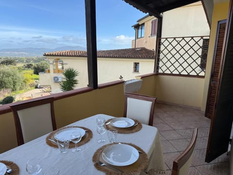 Valledoria Holiday Apartment - Terrazza 1P Apartment in Sardinia