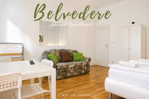 Bed, Seating area, Bedroom, Text overlay