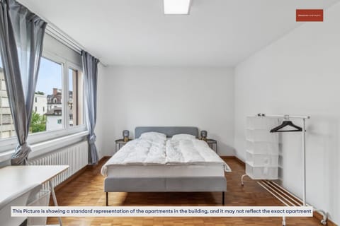 Cozy & Basic Stay Near Zurich Apartment in Zurich City
