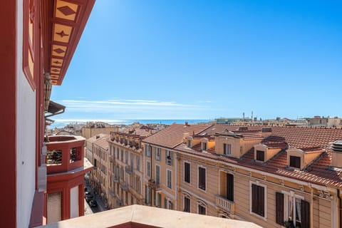 Un tuffo a Sanremo, nell'Art Deco! Apartment in Sanremo