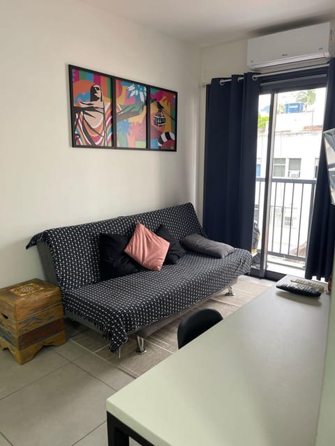 Se hospede no coração da boemia Apartment in Santa Teresa