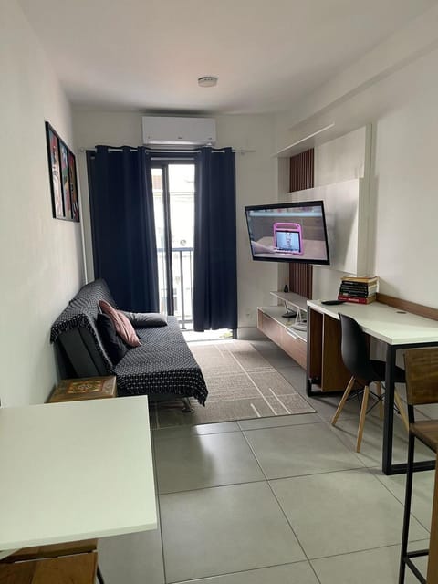 Se hospede no coração da boemia Apartment in Santa Teresa