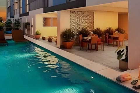 Se hospede no coração da boemia Apartment in Santa Teresa