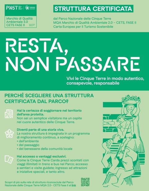 Casa Elsa House in Corniglia