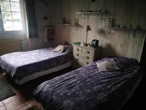 La Grange Bed and Breakfast in Centre-Val de Loire