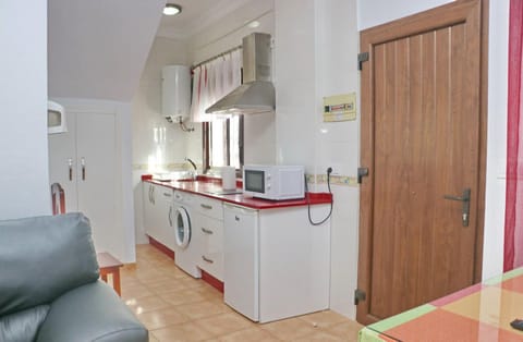 minibar, washing machine, kitchen