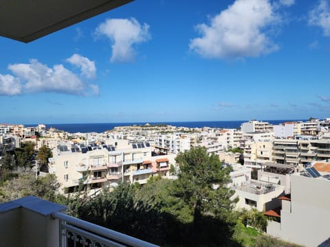 View (from property/room), Balcony/Terrace, Sea view