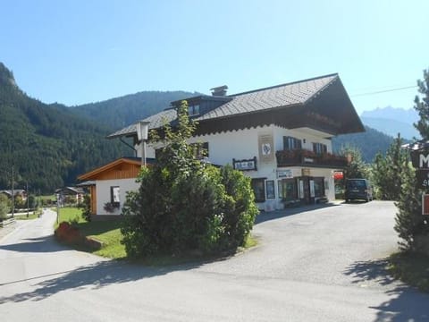 Property building, Spring, Natural landscape, Mountain view