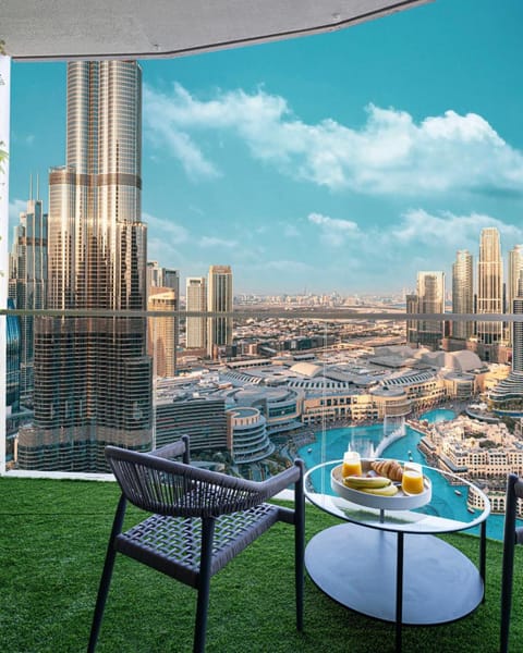 View (from property/room), City view, Landmark view
