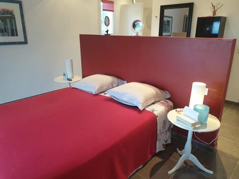 Maison au calme avec vue magnifique Villa in Sari-Solenzara