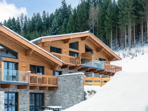 Property building, Winter
