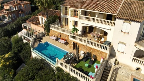 Chambre villa Soleil Vacation rental in Roquebrune-sur-Argens