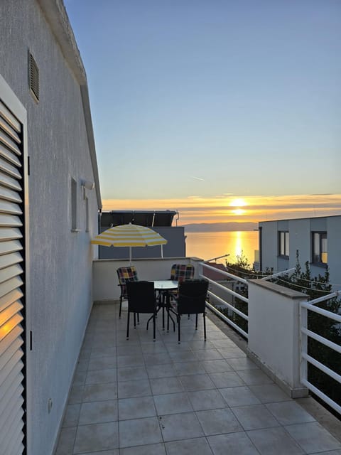 Balcony/Terrace, Sea view, Sunrise, Sunset
