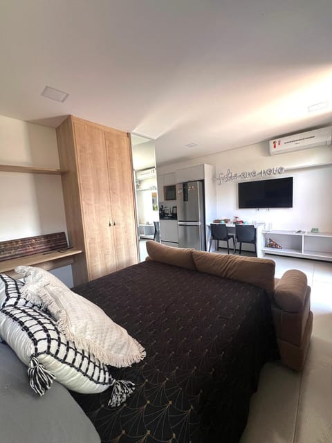 TV and multimedia, wardrobe, air conditioner