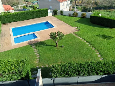 Portonovo ático Residencial Pombal Apartment in O Morrazo