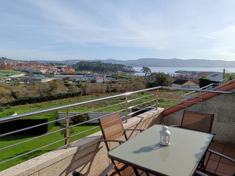 Portonovo ático Residencial Pombal Apartment in O Morrazo