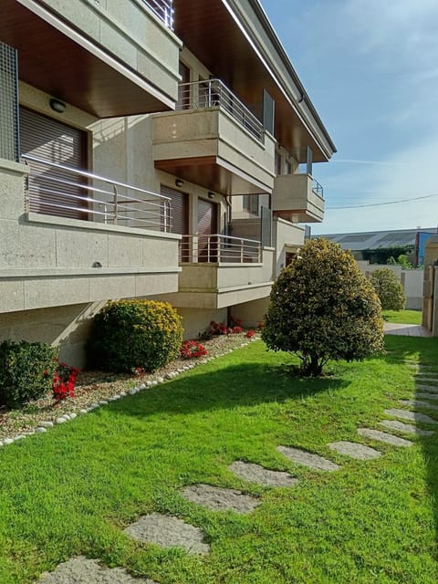 Portonovo ático Residencial Pombal Apartment in O Morrazo