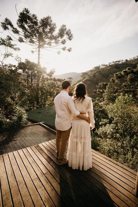 Itatiaia - Visconde de Mauá - Pousada do Poção - Bangalô Container Nature lodge in State of Rio de Janeiro