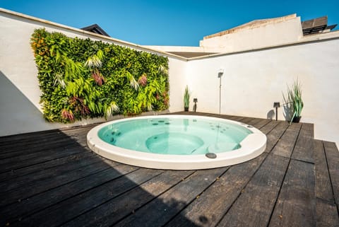 Hot Tub