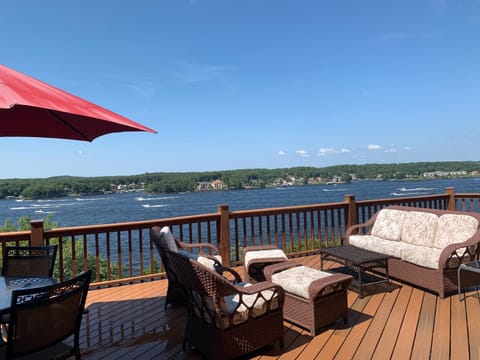 The Overlook at Cedar Point House in Osage Beach