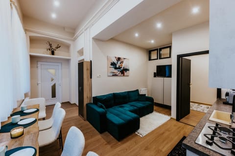 SOHO Apartmanok Apartment in Szeged