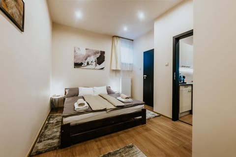 SOHO Apartmanok Apartment in Szeged