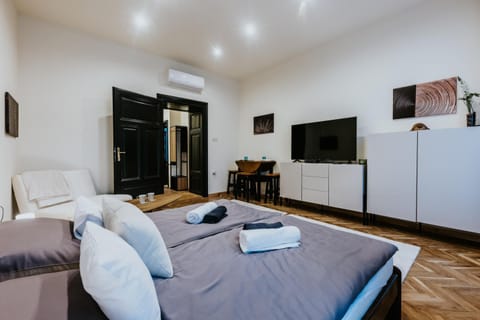 SOHO Apartmanok Apartment in Szeged