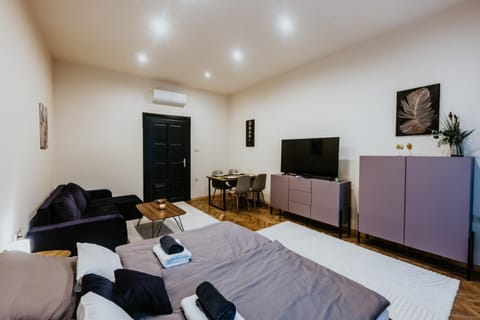 SOHO Apartmanok Apartment in Szeged
