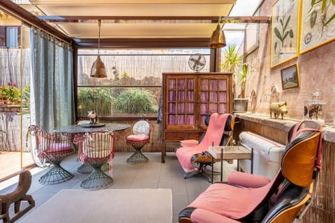 Day, Balcony/Terrace
